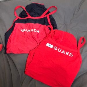 Guard suites